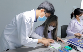 Trường ĐH Văn Lang được Bộ GD&ĐT cấp phép đào tạo ngành Y khoa