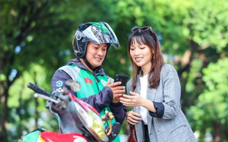 Những khoảnh khắc ‘5 sao’ của các bác tài xe công nghệ Những khoảnh khắc ‘5 sao’ của các bác tài xe công nghệ