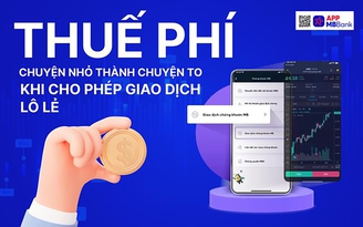 Lý do tiềm ẩn bào mòn tài khoản nhà đầu tư cá nhân giao dịch lô lẻ