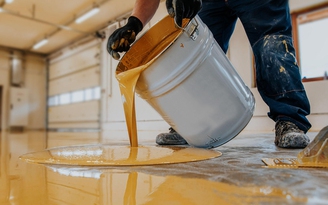 Giải pháp sàn Epoxy cho mọi doanh nghiệp trong lĩnh vực công nghiệp