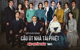 TV360 Viettel độc quyền phim mới của Song Joong Ki ‘Cậu út nhà tài phiệt’