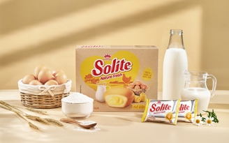 Solite phát triển bền vững bằng việc sử dụng trứng gà nuôi thả
