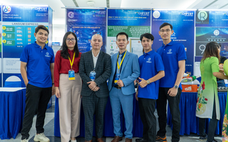 Ấn tượng với nền tảng quản lý đa kênh ECOMKEY tại sự kiện TechFest 2022 Ấn tượng với nền tảng quản lý đa kênh ECOMKEY tại sự kiện TechFest 2022