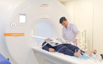 Chụp MRI toàn thân, phát hiện kịp thời ung thư di căn