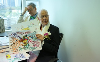 Ngày Tony Buzan 13.4: lan tỏa sức mạnh của Sơ đồ tư duy