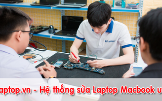 Mrlaptop.vn - Dịch vụ sửa chữa laptop macbook uy tín tại TP.HCM