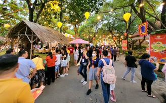‘Lễ hội Văn hóa Ẩm thực, Món ngon Saigontourist Group’ được bình chọn là ‘Lễ hội Ẩm thực đặc sắc nhất châu Á 2022’