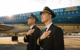 Vietnam Airlines khánh thành Trường phi công Bay Việt tại Rạch Giá Vietnam Airlines khánh thành Trường phi công Bay Việt tại Rạch Giá