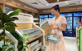 Vinamilk sở hữu sữa tươi đầu tiên trên thế giới đạt chứng nhận Clean Label Project Mỹ Vinamilk sở hữu sữa tươi đầu tiên trên thế giới đạt chứng nhận Clean Label Project Mỹ