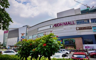 AEON MALL Bình Tân hoàn thành 'cải tạo lớn lần thứ 2' - đổi mới diện mạo