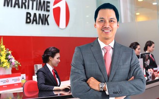 Maritime Bank có Tổng giám đốc mới