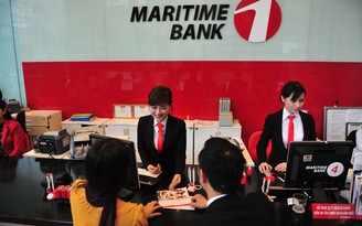 Maritime Bank cho vay với lãi suất ưu đãi chỉ từ 5,99%