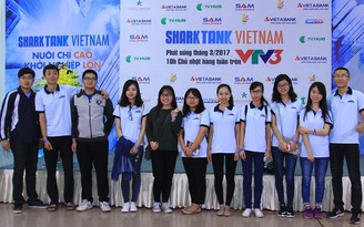 150 nhóm khởi nghiệp tham dự Vòng tuyển chọn ‘Shark Tank Vietnam’ tại Hà Nội