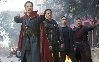 'Avengers: Cuộc chiến vô cực' có doanh thu cao nhất mọi thời đại ở Việt Nam