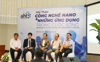 Việt Nam bắt nhịp cùng Mỹ, Trung Quốc đẩy mạnh đầu tư công nghệ nano