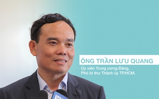 Bí thư Tỉnh ủy Tây Ninh làm Phó bí thư Thường trực Thành ủy TP.HCM