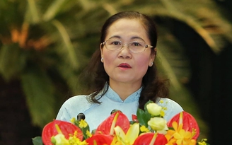 Quốc hội phê chuẩn bà Nguyễn Thị Lệ làm Chủ tịch HĐND TP.HCM