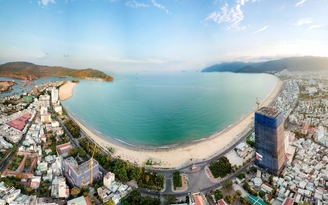 Biển Quy Nhơn trước khi 'bứng' 3 khách sạn ngàn tỉ