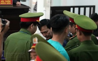 Bị cáo Nguyễn Hữu Linh bị tuyên phạt 1 năm 6 tháng tù về tội dâm ô