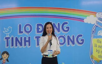 Làng trẻ em SOS Việt Nam phát động chiến dịch 'Lọ đựng tình thương'