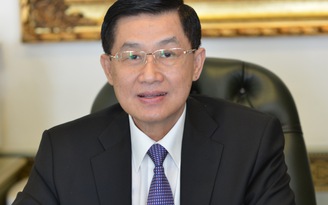 ‘Ông vua hàng hiệu’ Johnathan Hạnh Nguyễn tiếp tục thành công cùng SASCO