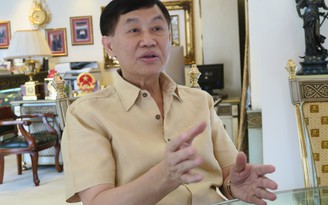 Ông Johnathan Hạnh Nguyễn miễn phí mặt bằng làm khu cách ly Covid-19