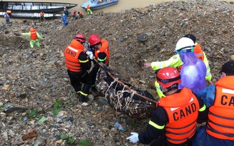 Cứu nạn 15 công nhân thủy điện Rào Trăng 3 như ‘cuộc chiến’