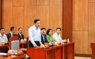 Khánh Hòa điều chỉnh quy hoạch Vân Phong