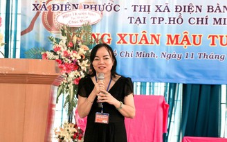 Nữ luật sư và những chuyến xe chở nặng ân tình