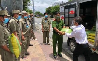 ‘Vua’ cà phê miền Tây đồng lòng chống dịch