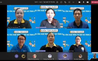 Ngành giáo dục TP.Thủ Đức đồng lòng chống dịch