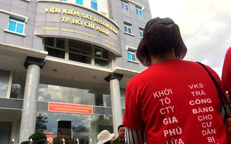 Khách hàng có nguy cơ mất nhà