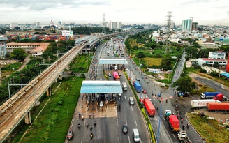 Chưa đủ cơ sở pháp lý để thành lập thành phố phía Đông