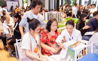 Giá căn hộ tại Hà Nội và TP.HCM tăng 13 - 14%