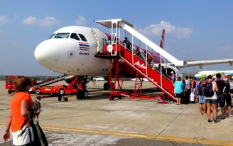 AirAsia mở đường bay thẳng đầu tiên TP.HCM - Penang