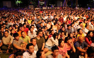 Nồng nàn đêm nhạc 15 năm tưởng nhớ Trịnh Công Sơn