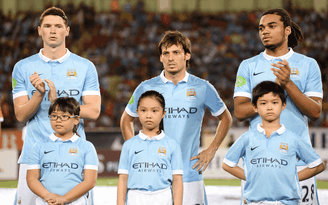 Khi cầu thủ Manchester City ngán ngẩm