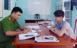 Bắt cóc, đòi 4 triệu tiền chuộc, bị khởi tố
