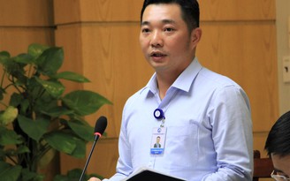 Chủ tịch UBND quận 12 Lê Trương Hải Hiếu: 'Mình xuống niêm phong thì họ tháo niêm phong'