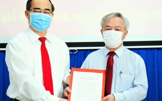 TP.HCM: Phó trưởng ban Tuyên giáo Dương Thế Trung giữ chức Bí thư Nhà Bè