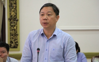 Ông Dương Anh Đức làm Phó chủ tịch UBND TP.HCM