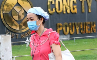 TP.HCM: Xem xét không thu 10% thuế TNCN của công nhân Công ty PouYuen Việt Nam