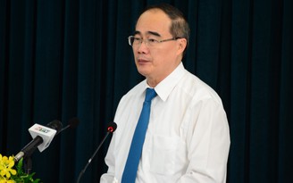 Bí thư Thành ủy TP.HCM Nguyễn Thiện Nhân nói về vụ ông Trần Vĩnh Tuyến