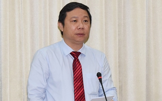 Phó chủ tịch UBND TP.HCM Dương Anh Đức: 'Chuyển đổi số có vai trò đặc biệt quan trọng'