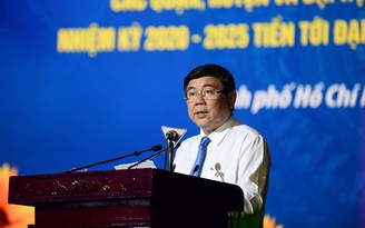 Ông Nguyễn Thành Phong: Hơn 6.000 doanh nghiệp ở TP.HCM hoạt động trở lại