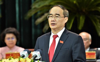 Bộ Chính trị phân công ông Nguyễn Thiện Nhân tiếp tục chỉ đạo Đảng bộ TP.HCM