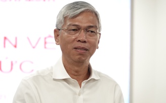 Phó chủ tịch Võ Văn Hoan điều hành hoạt động chung UBND TP.HCM trong 9 ngày