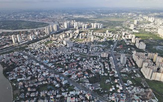 TP.HCM: Quy hoạch đất dọc nhà ga metro số 1, vành đai 2 để đấu giá