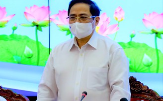 TP.HCM kiến nghị nhiều vấn đề then chốt tới Thủ tướng Phạm Minh Chính