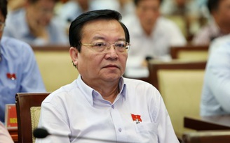 Nguyên Giám đốc Sở GD-ĐT Lê Hồng Sơn nhận công tác tại Thành ủy TP.HCM